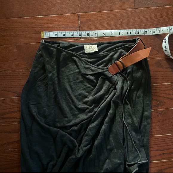 Vintage La Perla Wrap Skirt - Picture 2 of 3